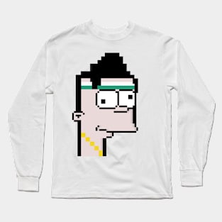 Super Punks Club #388 Funny Shirt Gift - gift for her - for men Long Sleeve T-Shirt